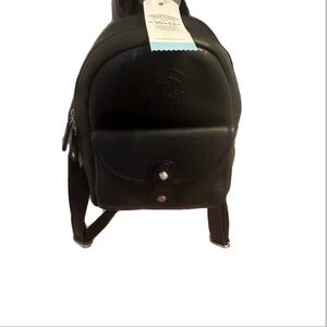 Wool and Oak Backpack